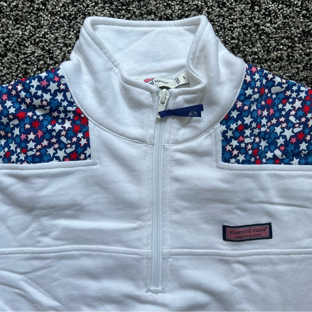 Vineyard Vines Stars and Whales Classic Shep Shirt - Picture 7 of 9